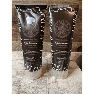 2x Tweak'd by Nature Tribal Chocolate Texturizing Paste 100 ml NEW | MSRP = $60